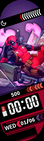 Xiaomi Mi Band 6 手表表盘