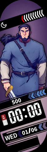 Xiaomi Mi Band 6 手表表盘