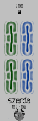 Xiaomi Mi Band 6 手表表盘