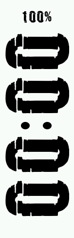 Xiaomi Mi Band 6 手表表盘