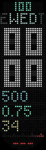 Xiaomi Mi Band 6 手表表盘