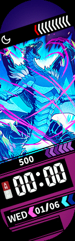 Xiaomi Mi Band 6 手表表盘