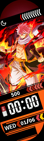 Xiaomi Mi Band 6 手表表盘