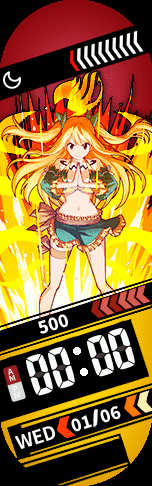 Xiaomi Mi Band 6 手表表盘