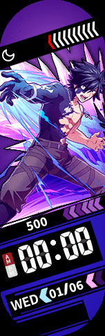 Xiaomi Mi Band 6 手表表盘