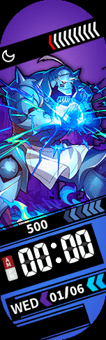 Xiaomi Mi Band 6 手表表盘