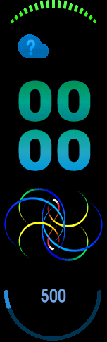 Xiaomi Mi Band 6 手表表盘