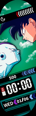 Xiaomi Mi Band 6 手表表盘