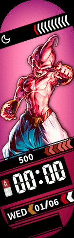 Xiaomi Mi Band 6 手表表盘