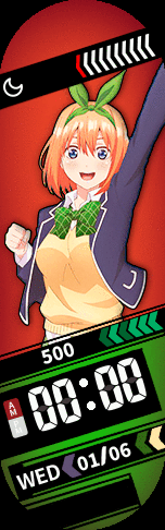 Xiaomi Mi Band 6 手表表盘