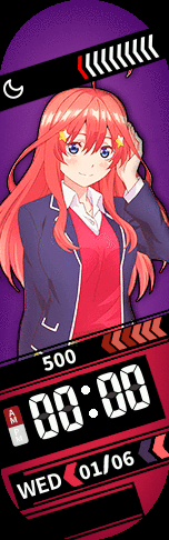 Xiaomi Mi Band 6 手表表盘