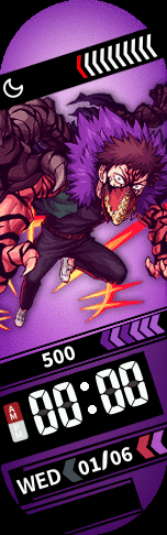 Xiaomi Mi Band 6 手表表盘