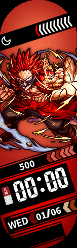 Xiaomi Mi Band 6 手表表盘