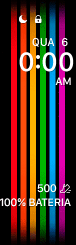 Xiaomi Mi Band 6 手表表盘