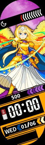 Xiaomi Mi Band 6 手表表盘