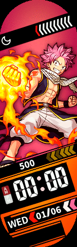 Xiaomi Mi Band 6 手表表盘