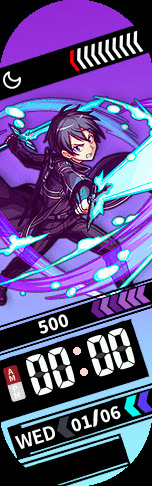 Xiaomi Mi Band 6 手表表盘