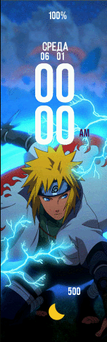 Xiaomi Mi Band 6 手表表盘