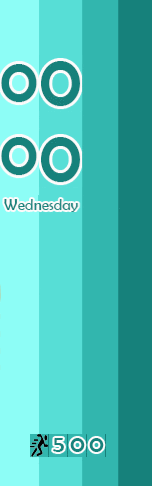 Xiaomi Mi Band 6 手表表盘