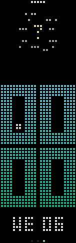 Xiaomi Mi Band 6 手表表盘