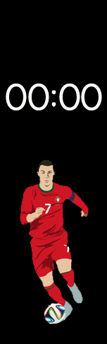 Xiaomi Mi Band 6 手表表盘