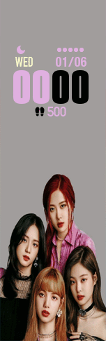 Xiaomi Mi Band 6 手表表盘