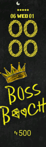 Xiaomi Mi Band 6 手表表盘