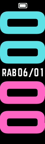 Xiaomi Mi Band 6 手表表盘