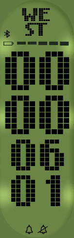 Xiaomi Mi Band 6 手表表盘