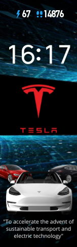 Xiaomi Mi Band 6 手表表盘