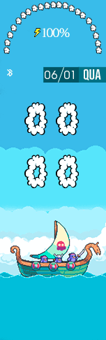 Xiaomi Mi Band 6 手表表盘