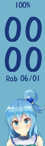 Xiaomi Mi Band 6 手表表盘