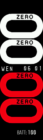 Xiaomi Mi Band 6 手表表盘