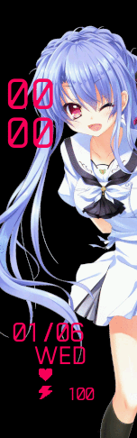 Xiaomi Mi Band 6 手表表盘