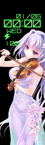 Xiaomi Mi Band 6 手表表盘