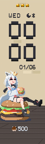 Xiaomi Mi Band 6 手表表盘