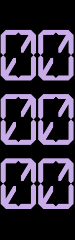 Xiaomi Mi Band 6 手表表盘