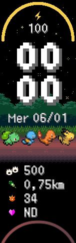 Xiaomi Mi Band 6 手表表盘