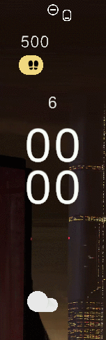 Xiaomi Mi Band 6 手表表盘