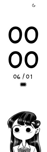 Xiaomi Mi Band 6 手表表盘