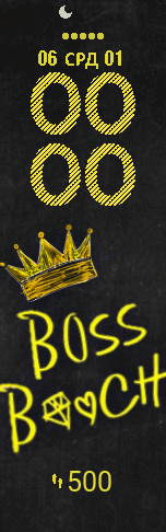 Xiaomi Mi Band 6 手表表盘