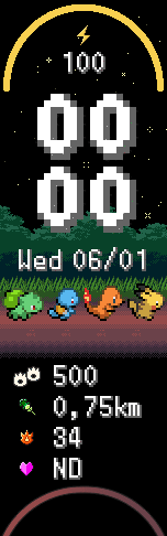 Xiaomi Mi Band 6 手表表盘