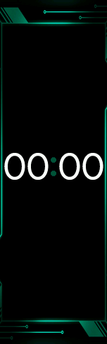 Xiaomi Mi Band 6 手表表盘