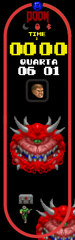 Xiaomi Mi Band 6 手表表盘