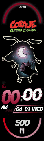 Xiaomi Mi Band 6 手表表盘