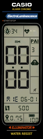 Xiaomi Mi Band 6 手表表盘