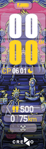 Xiaomi Mi Band 6 手表表盘