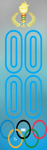 Xiaomi Mi Band 6 手表表盘