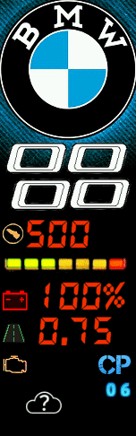 Xiaomi Mi Band 6 手表表盘