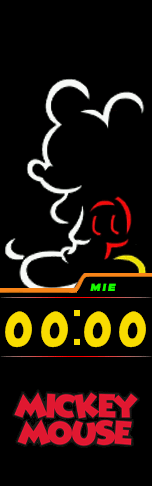 Xiaomi Mi Band 6 手表表盘